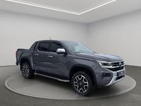 Neu VW Amarok Aventura 241 PS (177 kW) 2026 Dark grey metallic Pickup