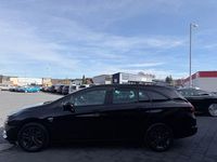 Gebraucht Opel Astra 105 PS (77 kW) 2019 Onyx schwarz Kombi