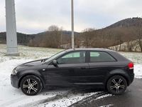 Gebraucht Audi A3 Attraction 105 PS (77 kW) 2007 Grau Limousine