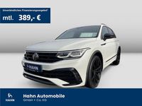 Gebraucht VW Tiguan Style 150 PS (110 kW) 2023 Oryxweiß perlmutteffekt SUV