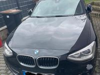 Second-hand BMW 120 182 CP (133 kW) 2014 Negru Hatchback