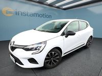 Gebraucht Renault Clio V 90 PS (66 kW) 2022 Weiss Limousine