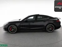 Gebraucht Porsche Panamera Turbo 549 PS (403 kW) 2017 Schwarz Kleinwagen