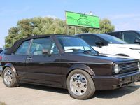 Gebraucht VW Golf Cabriolet 72 PS (52 kW) 1989 Braun Cabrio