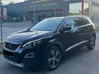 Gebraucht Peugeot 5008 Allure 131 PS (96 kW) 2020 Schwarz SUV