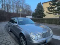 Używany Mercedes E280 190 KM (139 kW) 2005 Szary Kombi