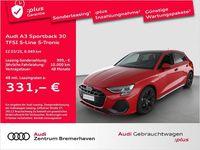 Gebraucht Audi A3 S-Line 116 PS (85 kW) 2025 Progressivrot metallic Limousine