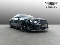 Gebraucht Bentley Continental 579 PS (425 kW) 2015 Schwarz Coupé