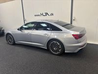 Gebraucht Audi A6 S-Line 367 PS (269 kW) 2021 Silber Limousine