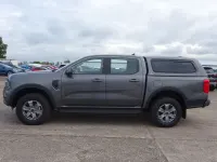 Ny Ford Ranger XLT 170 HK (125 kW) 2026 Grå Pickup / Ladvogn