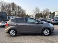 Gebraucht Ford C-MAX Trend 101 PS (74 kW) 2013 Braun Van / Kleinbus