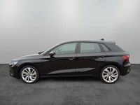 Gebraucht Audi A3 S-Line 150 PS (110 kW) 2023 Brillantschwarz Limousine