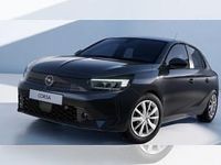 Neu Opel Corsa 101 PS (74 kW) 2026 Grau (kontur weiß metallic, grafik grau, schwarz me) Kleinwagen