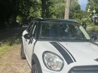 Gebraucht Mini Cooper Countryman 122 PS (89 kW) 2010 Weiß SUV