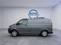 Gebraucht VW Transporter 140 PS (102 kW) 2014 Grau Van