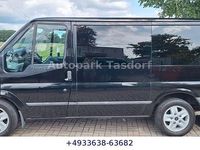 Gebraucht Ford Transit Nugget 140 PS (102 kW) 2011 Schwarz Van / Kleinbus