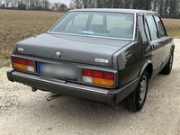 gebraucht Alfa Romeo Alfetta QO - hervorragender Zustand, wenig KM