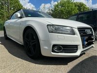 gebraucht Audi A5 Cabriolet 3.0 S line