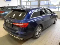 Używany Audi A4 204 KM (150 kW) 2023 Niebieski Kombi