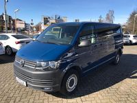 Gebraucht VW T6 140 PS (102 kW) 2016 Blau Van