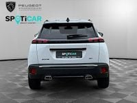 Gebraucht Peugeot 2008 GT 131 PS (96 kW) 2024 Okenit weiß metallic SUV