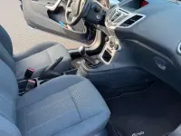 Gebraucht Ford Fiesta Titanium 97 PS (71 kW) 2012 Blau Limousine