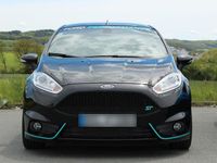Gebraucht Ford Fiesta ST 209 PS (153 kW) 2015 Schwarz Kleinwagen