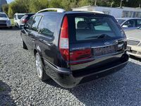 Gebraucht Ford Mondeo Ghia 155 PS (114 kW) 2005 Pantherschwarz metallic Kombi