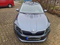 Gebraucht Skoda Octavia Soleil 116 PS (85 kW) 2019 Schwarz Kombi