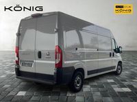 Gebraucht Fiat Ducato 140 PS (102 kW) 2023 Weiß Van