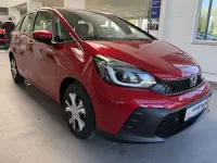 Neu Honda Jazz Elegance 122 PS (89 kW) 2026 Rot Kleinwagen