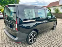 Gebraucht VW Caddy 122 PS (89 kW) 2023 Deep black perleffekt Van / Kleinbus
