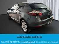 Gebraucht Renault Mégane III LIMITED 2015 Grau