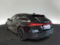 Gebraucht Audi A5 204 PS (150 kW) 2026 Mythosschwarz metallic Kombi