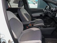 Gebraucht VW ID.3 Pro 150 kW (204 PS) 2021 Gletscherweiß Kleinwagen
