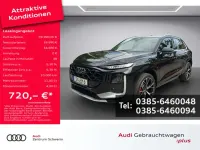 Gebraucht Audi Q3 Sport 150 PS (110 kW) 2026 Schwarz SUV