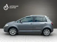 Gebraucht VW Golf Plus Cross 140 PS (102 kW) 2007 Grau Limousine