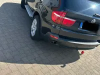 Gebraucht BMW X5 Comfort Edition 235 PS (172 kW) 2009 Schwarz SUV