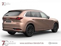 Neu Mazda CX-80 Homura-Line 254 PS (186 kW) 2025 Braun SUV