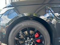Gebraucht Land Rover Range Rover 292 PS (214 kW) 2014 Schwarz SUV