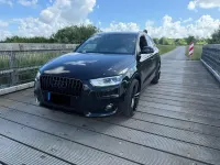 Gebraucht Audi Q3 S-Line 170 PS (125 kW) 2012 Schwarz SUV