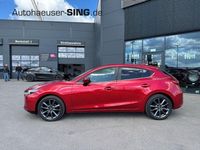 Gebraucht Mazda 3 Go 120 PS (88 kW) 2017 Rot Limousine