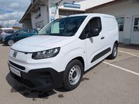 Gebraucht Fiat Doblò 101 PS (74 kW) 2024 Gelato weiss Van / Kleinbus