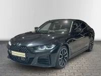 Gebraucht BMW 420 Gran Coupé M Sport 190 PS (139 kW) 2021 Schwarz Coupé