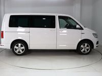 Gebraucht VW Multivan 204 PS (150 kW) 2015 Weiß Van