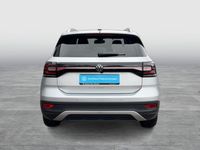 Gebraucht VW T-Cross Style 150 PS (110 kW) 2021 Silber SUV
