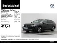 Gebraucht VW Passat Business 150 PS (110 kW) 2025 Schwarz Kombi