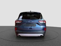 Gebraucht Ford Kuga Titanium X 224 PS (164 kW) 2022 Blau SUV