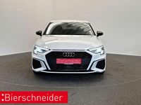 Gebraucht Audi A3 Sport 204 PS (150 kW) 2021 Weiss Limousine