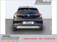 gebraucht Renault Captur TCe 100 LPG INTENS Allwetter Navi Sitzheizung Ein